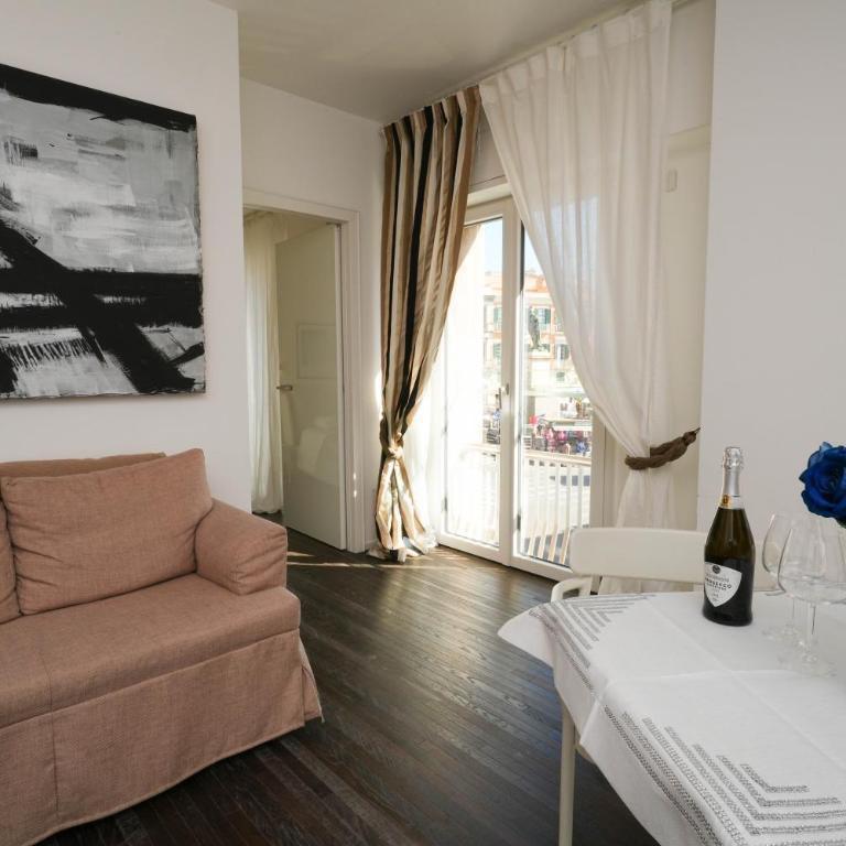 Blues Luxury - Appartamento Superior con Vista Città - 37