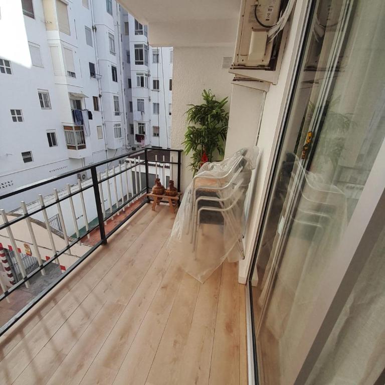 Alojamiento El Sevillano - Apartamento de 3 dormitorios - 16