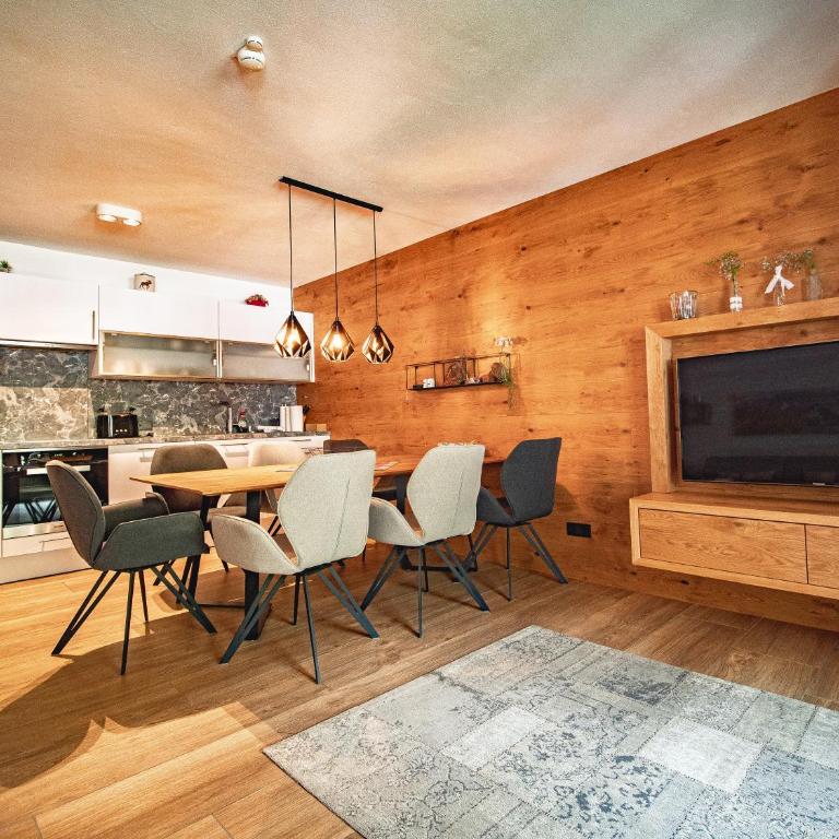 The Peak Premium Apartments Dienten am Hochkönig - Appartamento Deluxe - 1