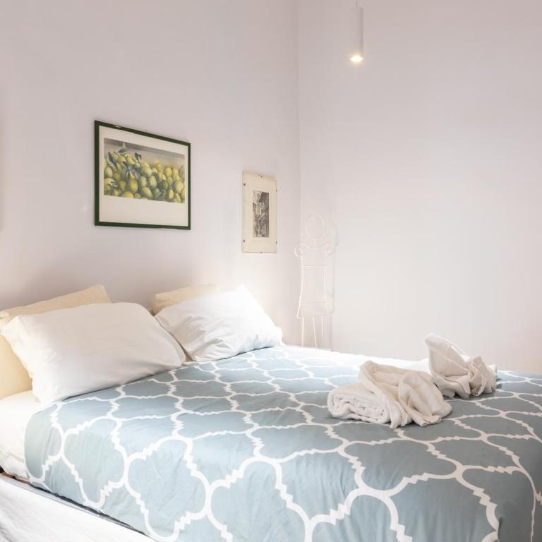Azzurra Casa Vacanze - Casa con 1 Camera da Letto - 15