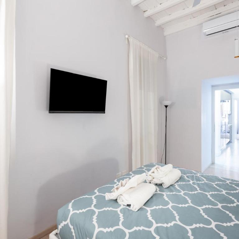 Azzurra Casa Vacanze - Casa con 1 Camera da Letto - 8