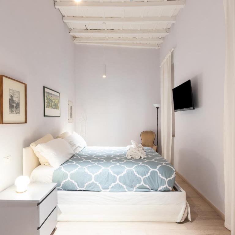Azzurra Casa Vacanze - Casa con 1 Camera da Letto - 9