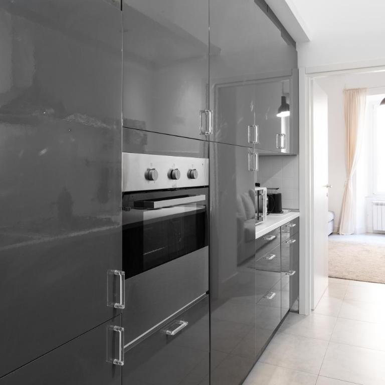 Azzurra Casa Vacanze - Casa con 1 Camera da Letto - 12