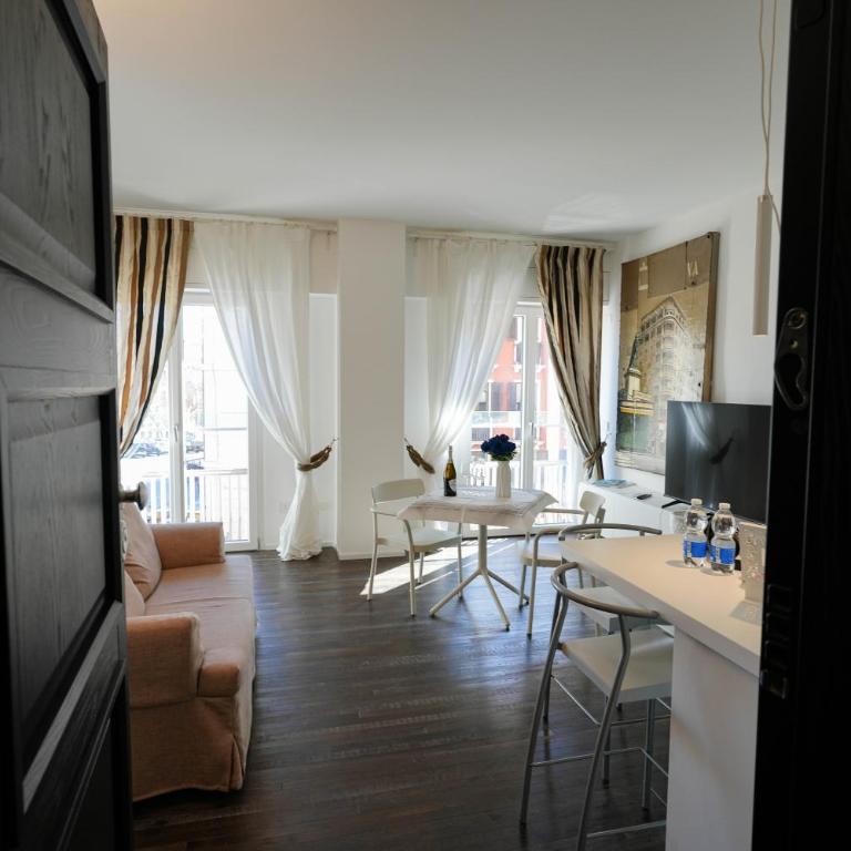 Blues Luxury - Appartamento Superior con Vista Città - 44