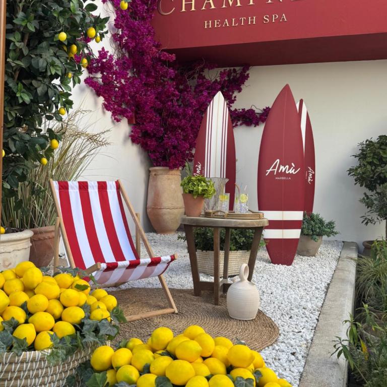 Anais Marbella - Apartamento de 3 dormitorios - 43