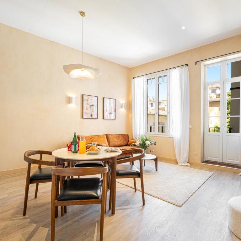 Studio d'Architecte sur le Cours Mirabeau - Clim - Appartement 1 Chambre - 4