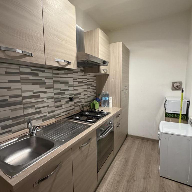 Residenza Monteverde - Studio - 17
