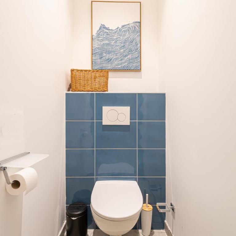 Studio d'Architecte sur le Cours Mirabeau - Clim - Appartement 1 Chambre - 28