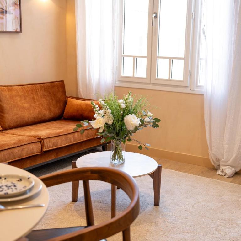 Studio d'Architecte sur le Cours Mirabeau - Clim - Appartement 1 Chambre - 9