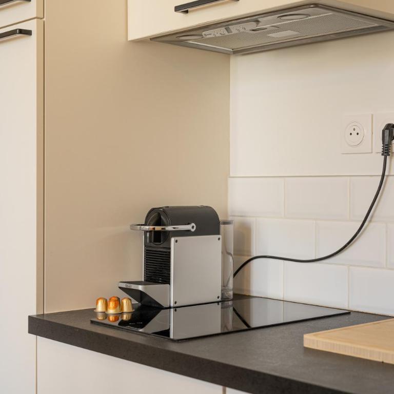 Studio d'Architecte sur le Cours Mirabeau - Clim - Appartement 1 Chambre - 18