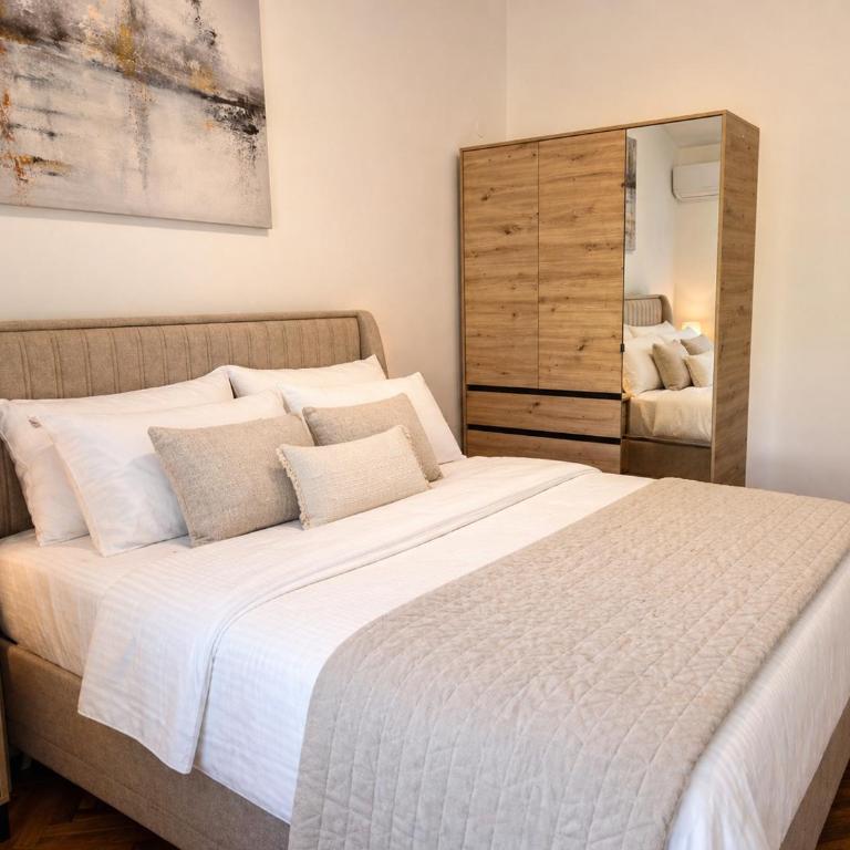 Apartment Nespole Budva Center - Kuća sa 2 Spavaće Sobe - 6