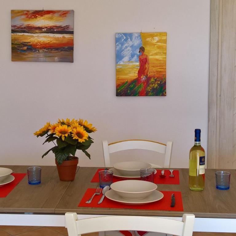 Da Graziella e Carlo - mare cristallino - Vicino a molte bellissime spiagge - Appartamento con 2 Camere da Letto - 38