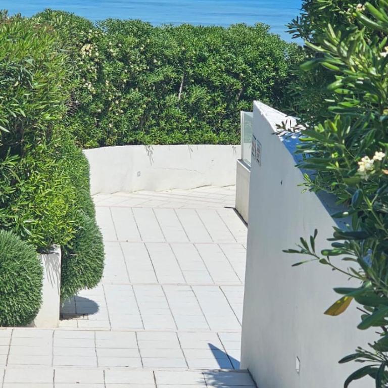 IL TRAMONTO Casa mare con accesso diretto alla spiaggia - Appartamento con 2 Camere da Letto, Balcone e Terrazza - 19