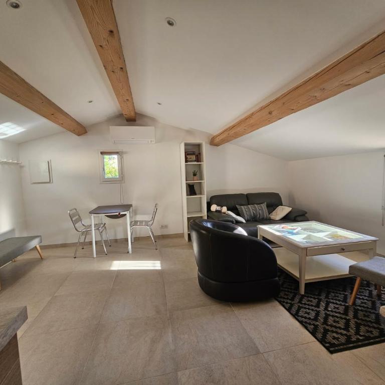 La siesta Le Lavandou 83 - One-Bedroom Apartment - 11