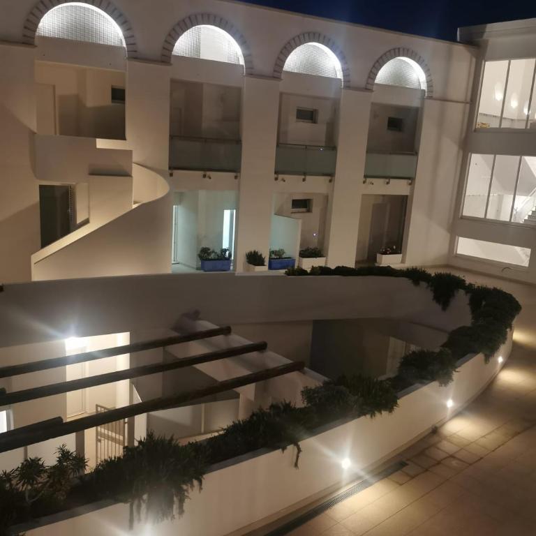 IL TRAMONTO Casa mare con accesso diretto alla spiaggia - Appartamento con 2 Camere da Letto, Balcone e Terrazza - 21