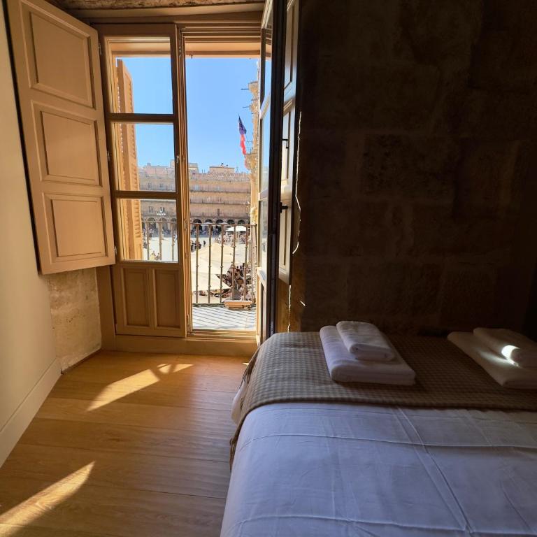 Apartamento precioso con vistas a PLAZA MAYOR de Salamanca - Two-Bedroom Apartment - 15