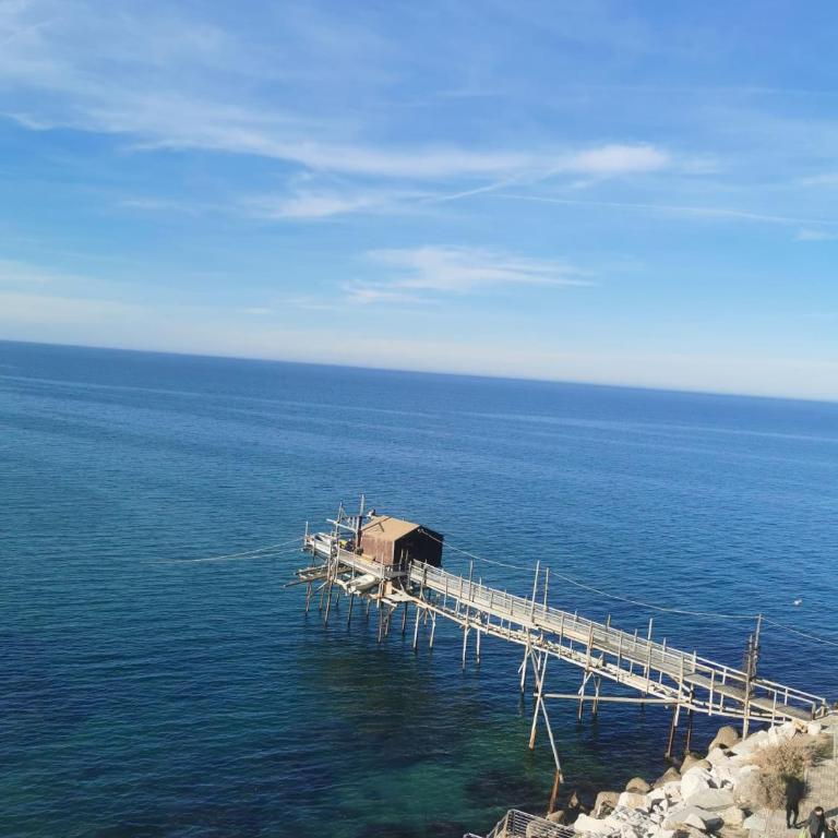 IL TRAMONTO Casa mare con accesso diretto alla spiaggia - Appartamento con 2 Camere da Letto, Balcone e Terrazza - 28