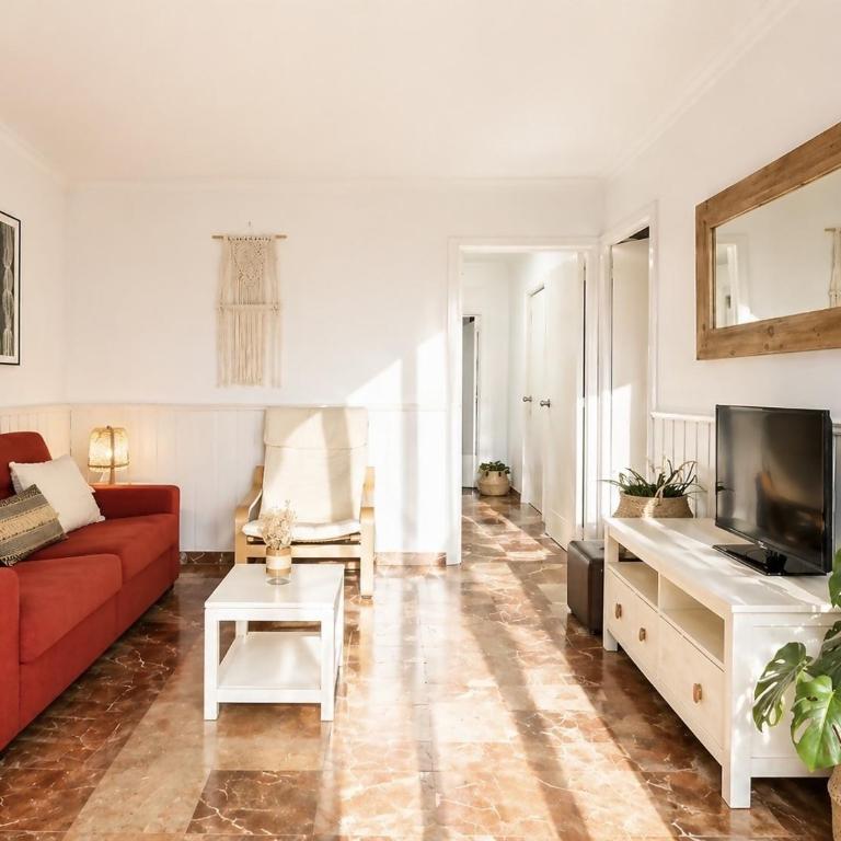 Park Guell Gaudi | 2 bedroom Apartment - Two-Bedroom Apartment - 1