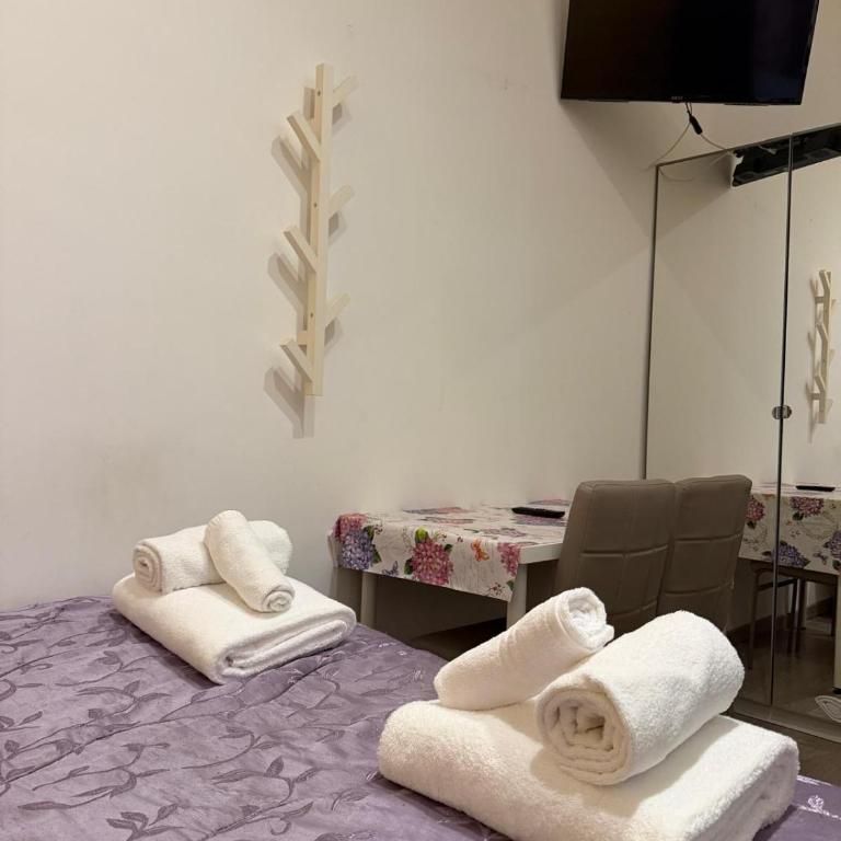 Residenza Monteverde - Chambre Double Deluxe - 12