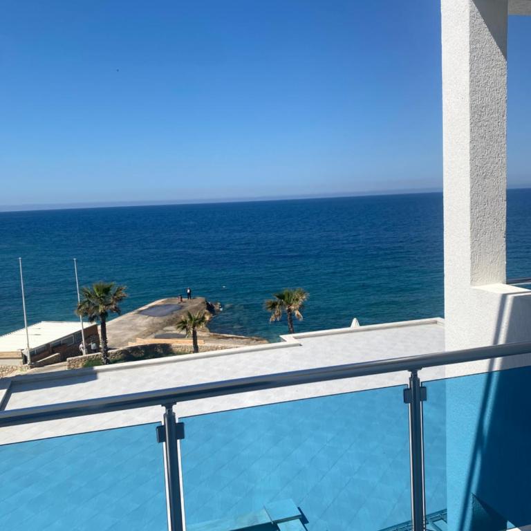 Apartmani Vila Delfin - Studio with Sea View - 3