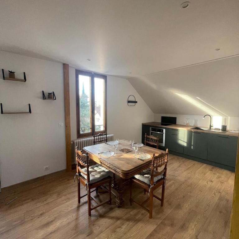 Annecy city center apartment - Apartment mit 2 Schlafzimmern - 1