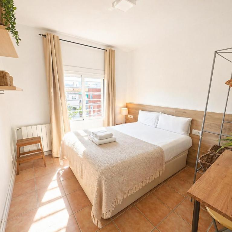 Casa independiente-Garden-Views-2 bedrooms - Two-Bedroom House - 3