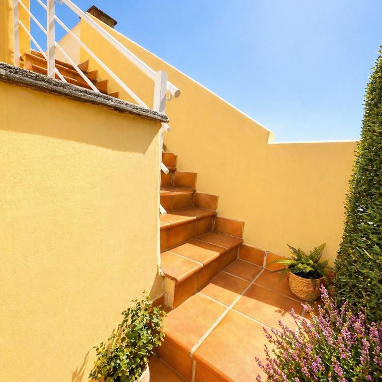 Casa independiente-Garden-Views-2 bedrooms - Two-Bedroom House - 14