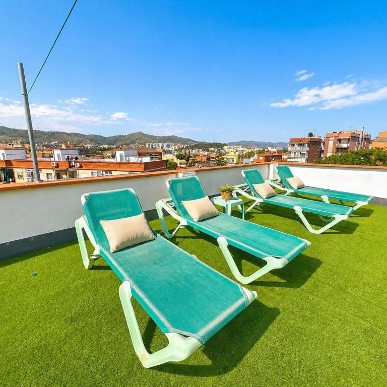 Casa independiente-Garden-Views-2 bedrooms - Two-Bedroom House - 16