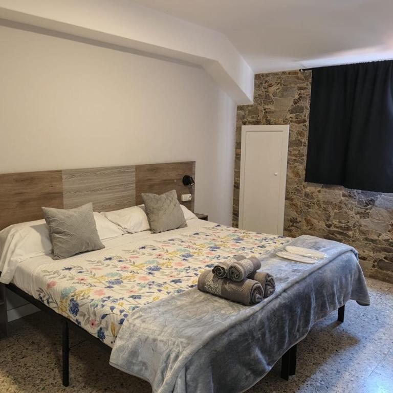 Pensión Casa Douro - Habitación Doble Estándar con baño compartido - 1