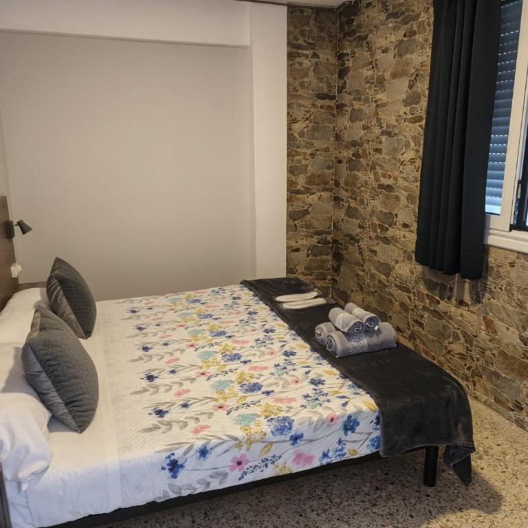 Pensión Casa Douro - Habitación Doble Estándar con baño compartido - 2