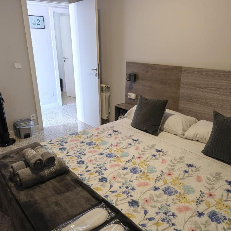 Pensión Casa Douro - Habitación Doble Estándar con baño compartido - 3