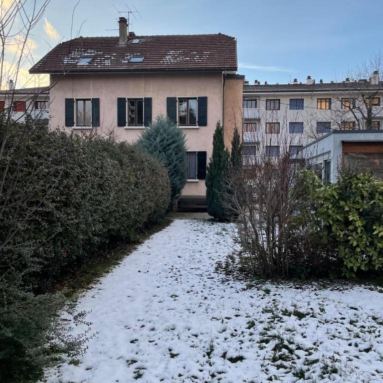 Annecy city center apartment - Apartment mit 2 Schlafzimmern - 9