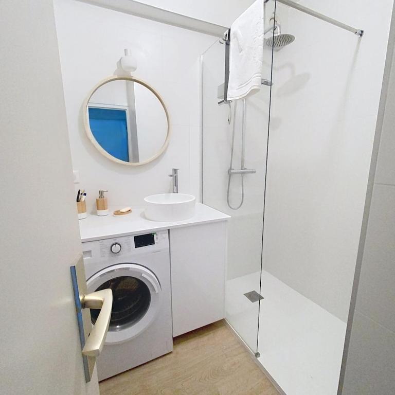 Magnifique T2 avec vue mer classé 2 étoiles - Apartment mit 1 Schlafzimmer - 7