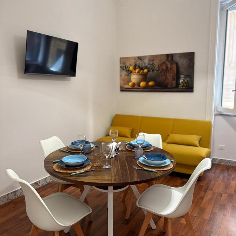 Casa Villareale Centro - Appartamento con 2 Camere da Letto - 14