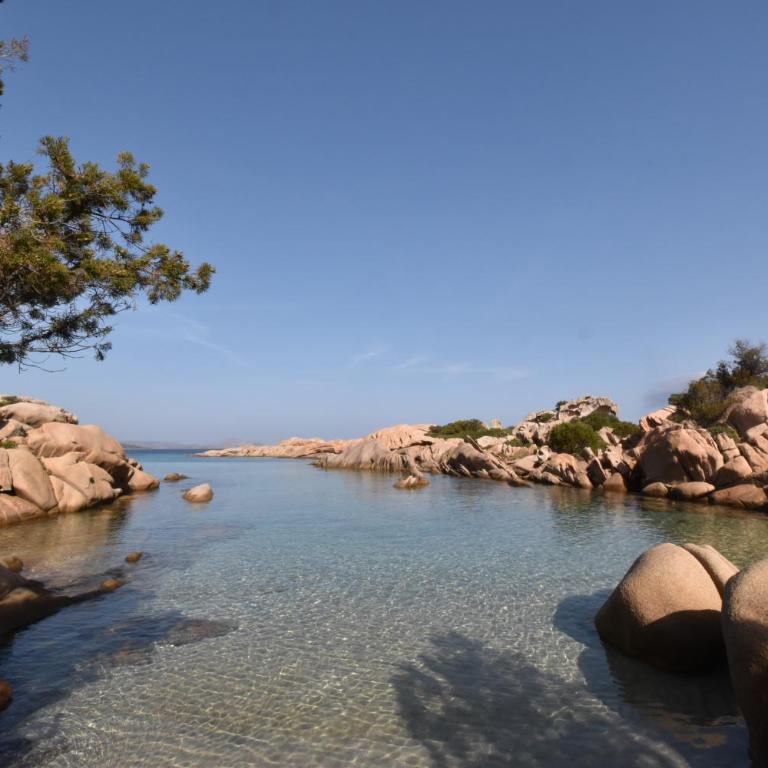 Da Graziella e Carlo - mare cristallino - Vicino a molte bellissime spiagge - Appartamento con 2 Camere da Letto - 50