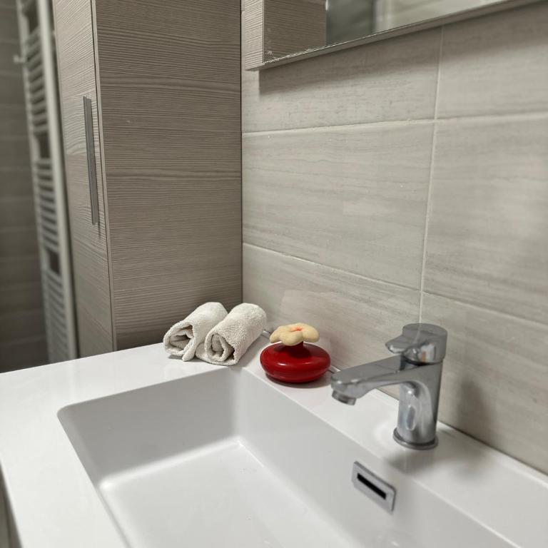 Appartamento la Viola - Apartment mit 3 Schlafzimmern - 11