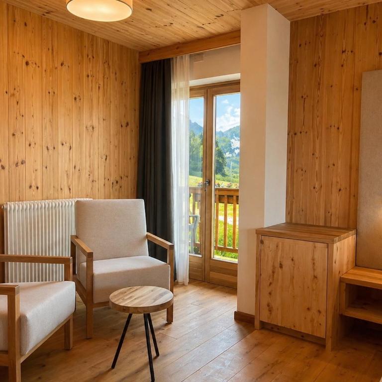 Garnì Lilly - Superior Double Room - 4