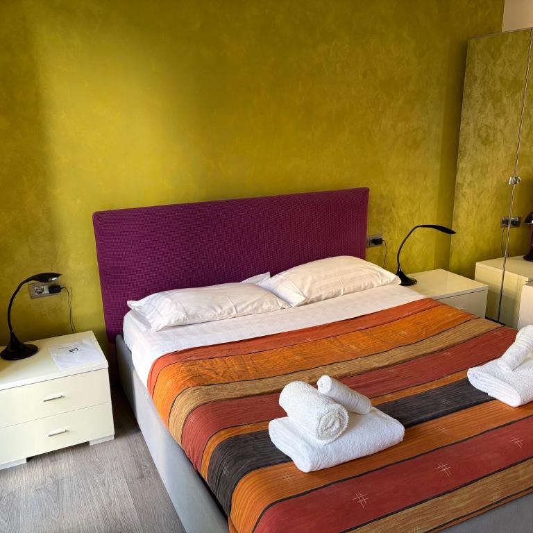 Residenza Monteverde - Chambre Double Deluxe - 13