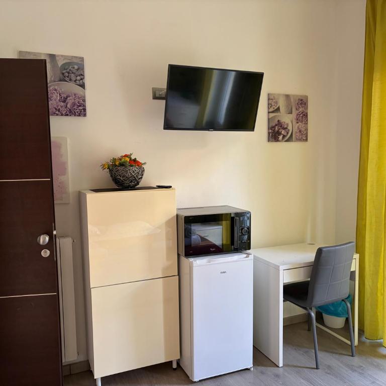 Residenza Monteverde - Chambre Double Deluxe - 15