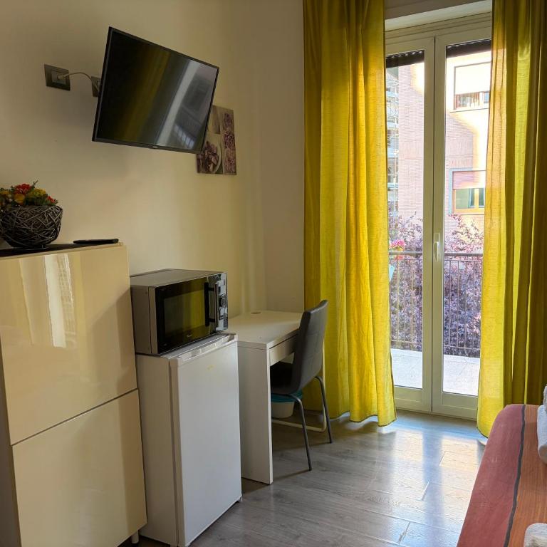Residenza Monteverde - Chambre Double Deluxe - 16