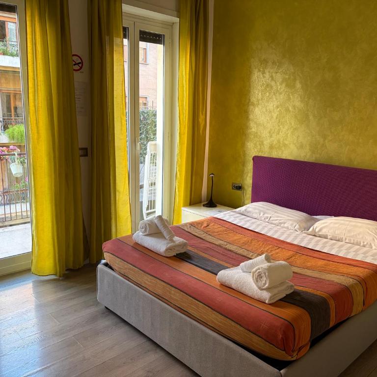 Residenza Monteverde - Chambre Double Deluxe - 18