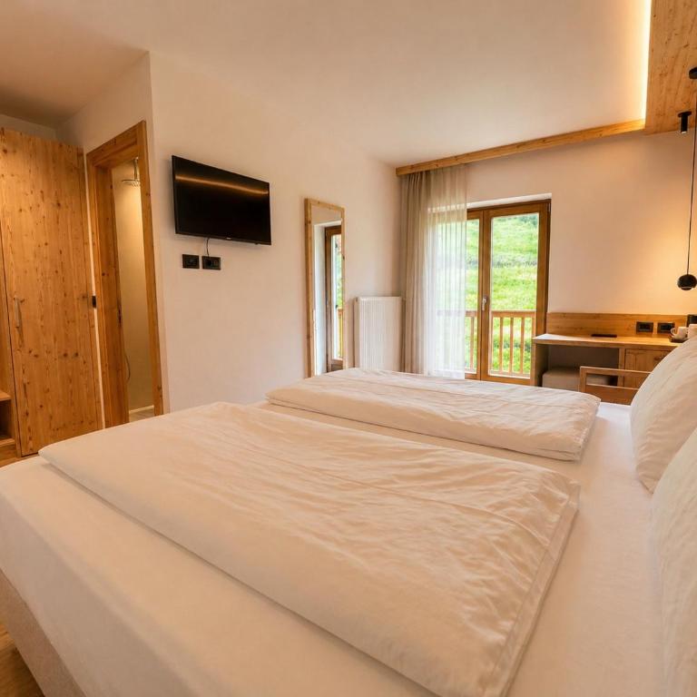 Garnì Lilly - Double Room with Balcony - 1