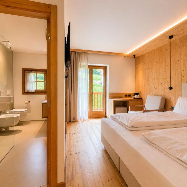 Garnì Lilly - Double Room with Balcony - 2