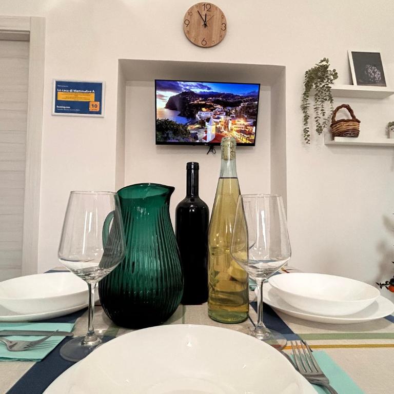 La Casa di Mammalina A - Casa con 2 Camere da Letto - 43