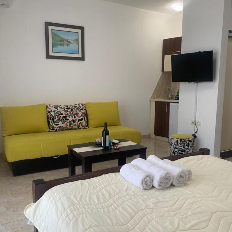 Apartmani Vila Delfin - Studio with Sea View - 24