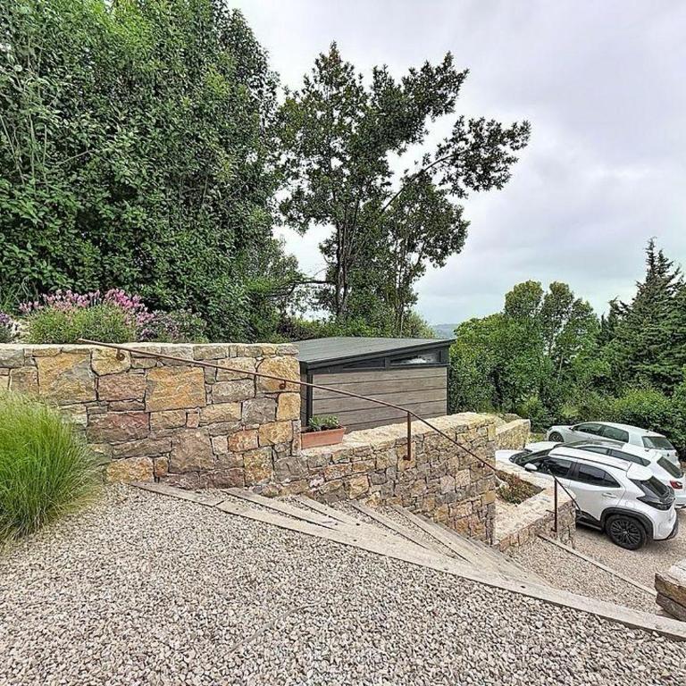 Magnifique Villa contemporaine avec Piscine- Calme et vue exceptionnelle - Villa con Piscina Privata - 56