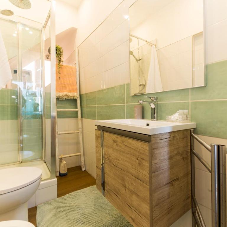 CasaViva - Sunshine Bilo in Genova Nervi with AC - Appartamento con 1 Camera da Letto - 17