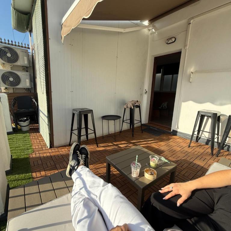 Ático con Terraza Privada en Granada Centro Parking Gratis - One-Bedroom Apartment - 2