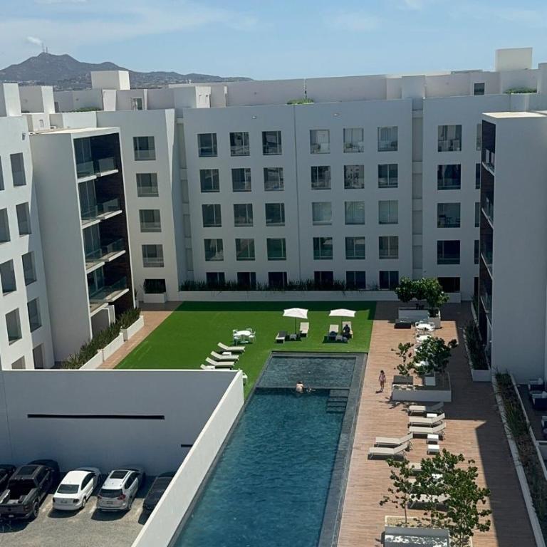 2BDR Condo Beach Downtown Jacuzzi Pool Amenities - Apartamento de 1 dormitorio - 3