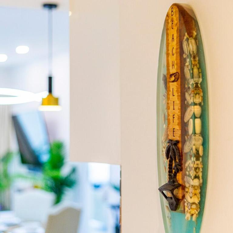 2BDR Condo Beach Downtown Jacuzzi Pool Amenities - Apartamento de 1 dormitorio - 6